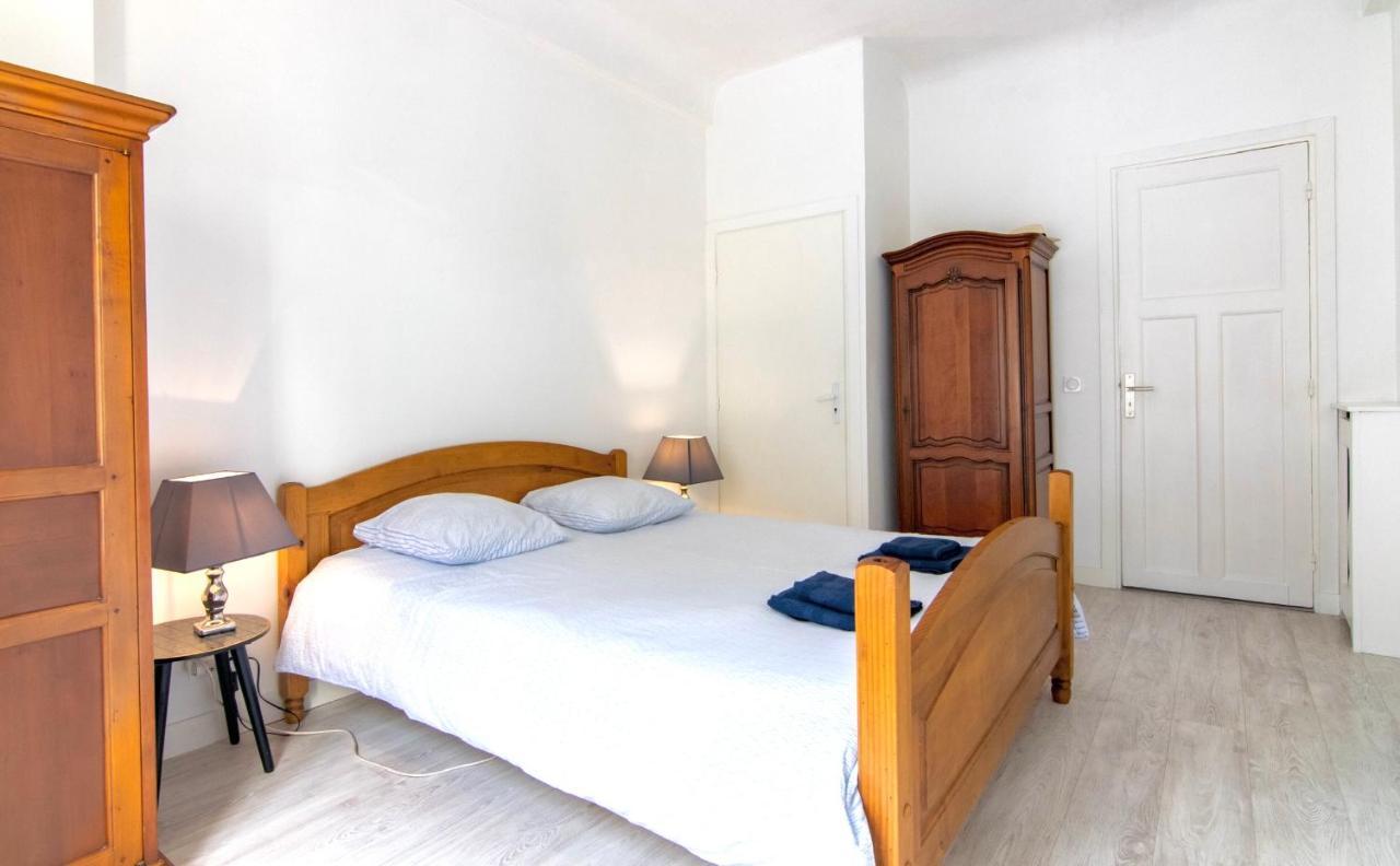 Résidence Estienne d'Orves Nizza Esterno foto