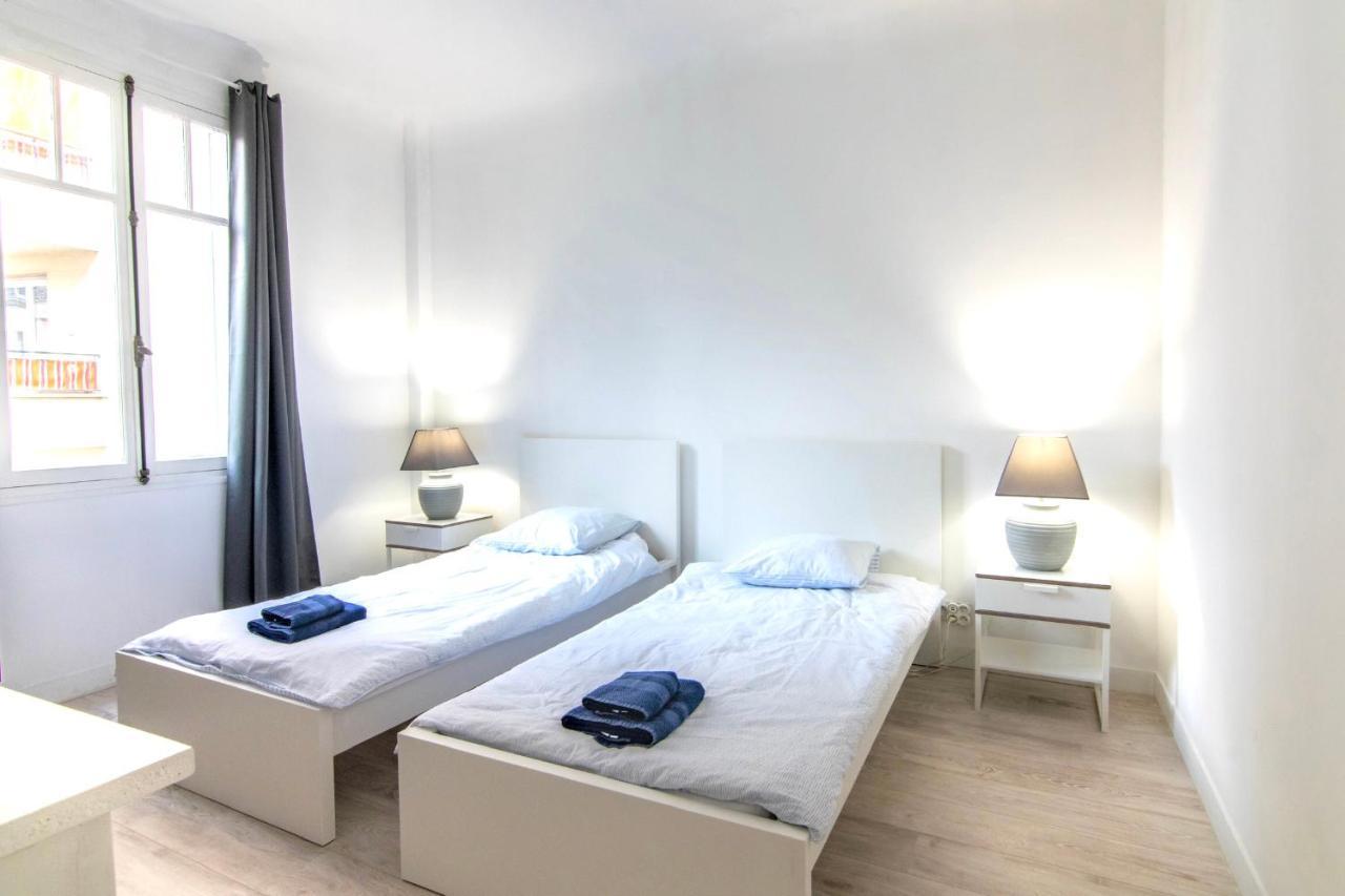 Résidence Estienne d'Orves Nizza Esterno foto